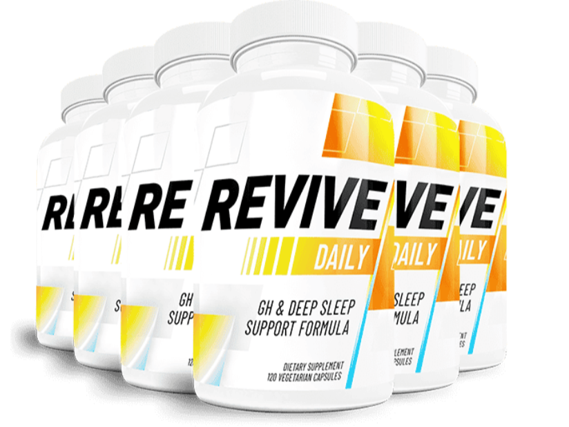 Revive Daily Supplement